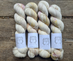 Ullrike by Anki - Merino Sock