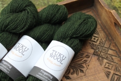 Tukuwool Fingering - H35 Havu