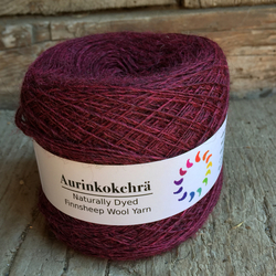 Příze Aurinkokehrä Lace - Selja