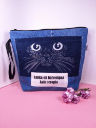Faces project bag