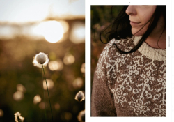 Kniha Lakeside Stitches