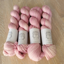 Ullrike by Anki - Merino Sock