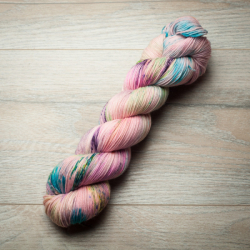 Merino Sock - Down the Rabbit Hole