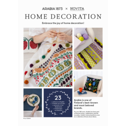 Arabia x Novita Home Decoration