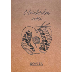 Silmukoiden Vuosi - zápisník