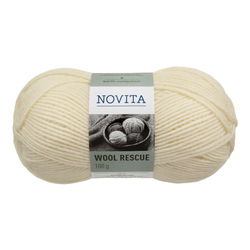 Wool Rescue - Off-white