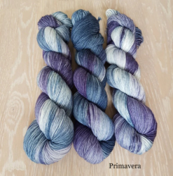 Ullrike by Anki - Merino Sock