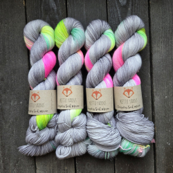 Kettu - Everyday Sock Merino - Prism