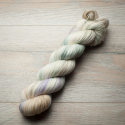 Merino Sock - Down the Rabbit Hole