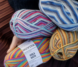 Novita Viola Raita