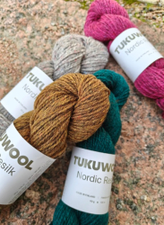 Tukuwool - Nordic Resilk