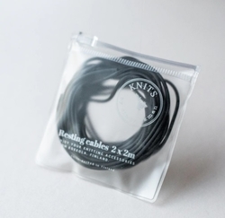 Resting cables - Black