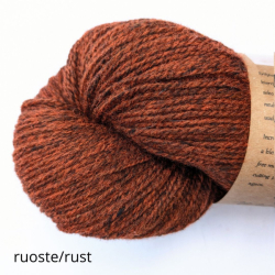 Merino Elsa - Rust