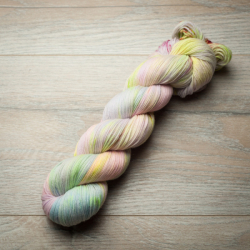 Merino Sock - Down the Rabbit Hole