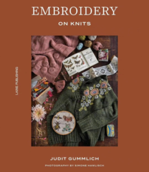 Kniha Embroidery on knits