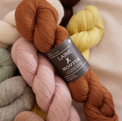 Novita x Laine 4PLY