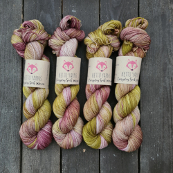 Kettu - Everyday Sock Merino - Susurrous