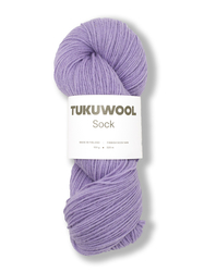 Tukuwool Sock - Syringa