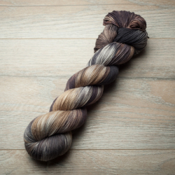 Merino Sock - Down the Rabbit Hole