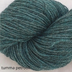 Wilhelmi - Tumma petrooli