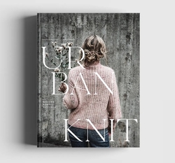Kniha Urban Knit