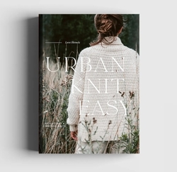 Kniha Urban Knit Easy